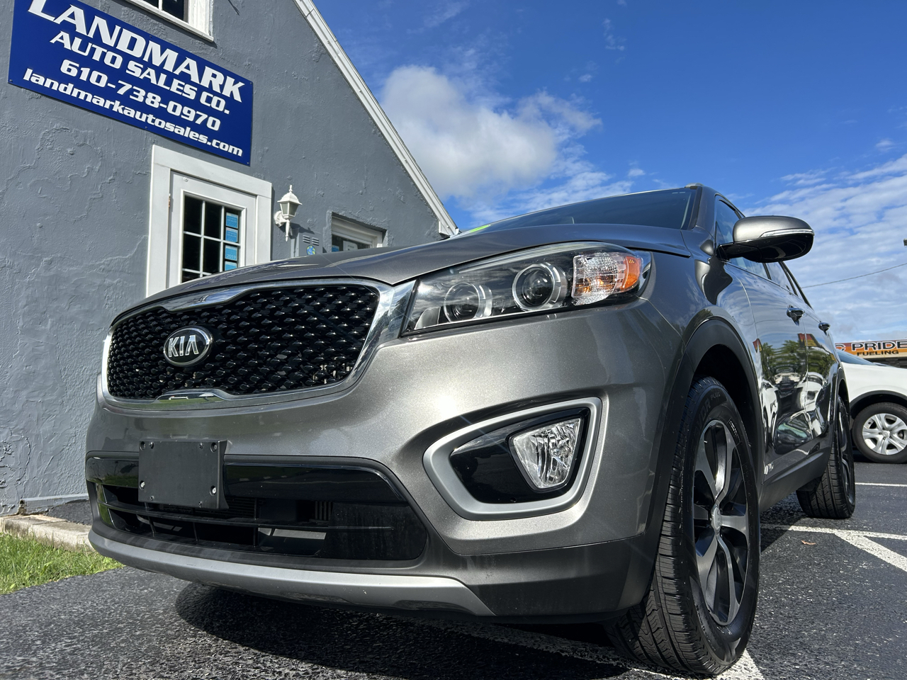 Kia Sorento EX AWD 2017
