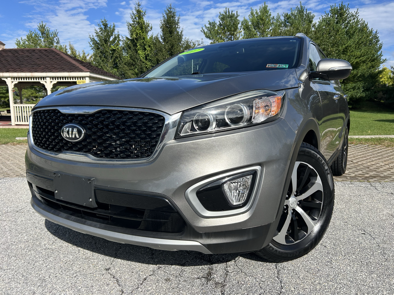 Kia Sorento EX AWD 2017