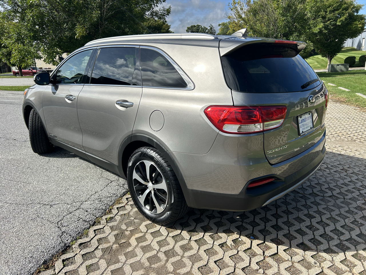 Kia Sorento EX AWD 2017