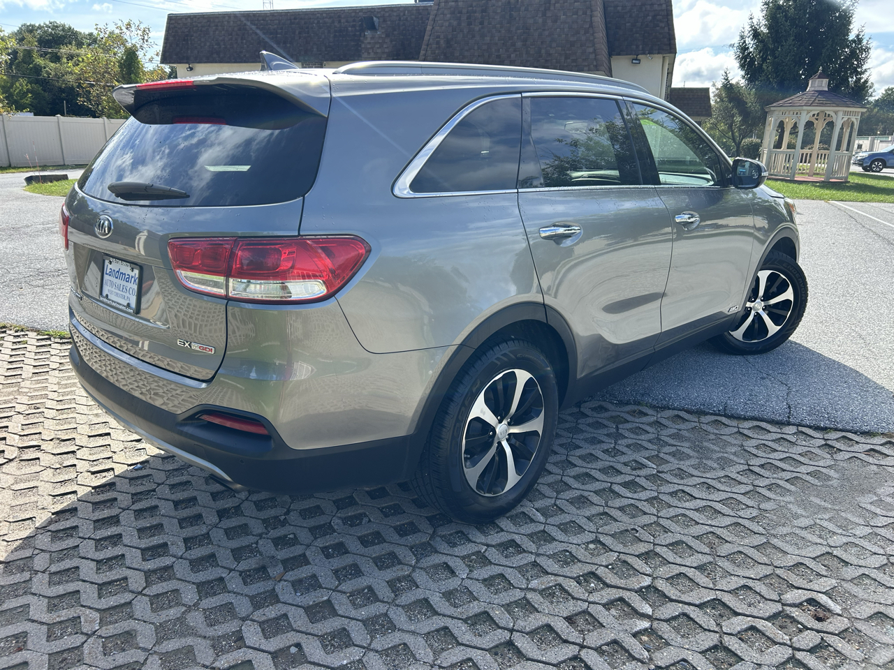 Kia Sorento EX AWD 2017