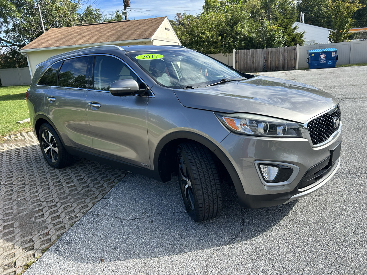 Kia Sorento EX AWD 2017