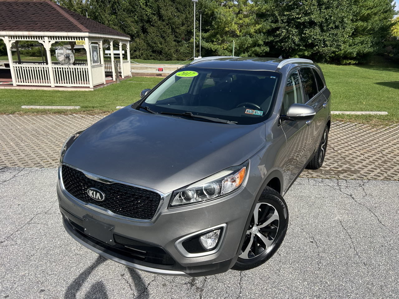 Kia Sorento EX AWD 2017