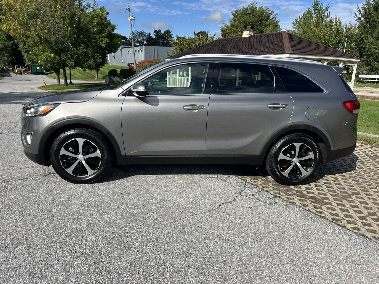 Kia Sorento EX AWD 2017