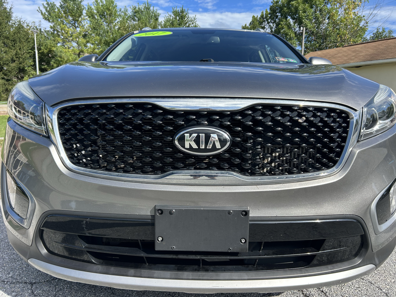 Kia Sorento EX AWD 2017