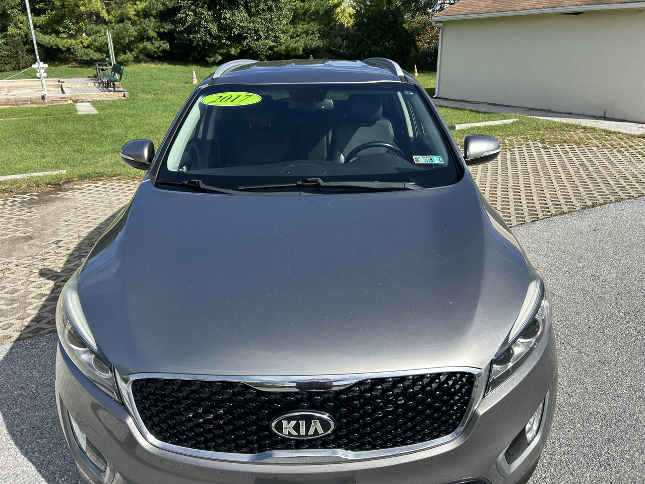 Kia Sorento EX AWD 2017