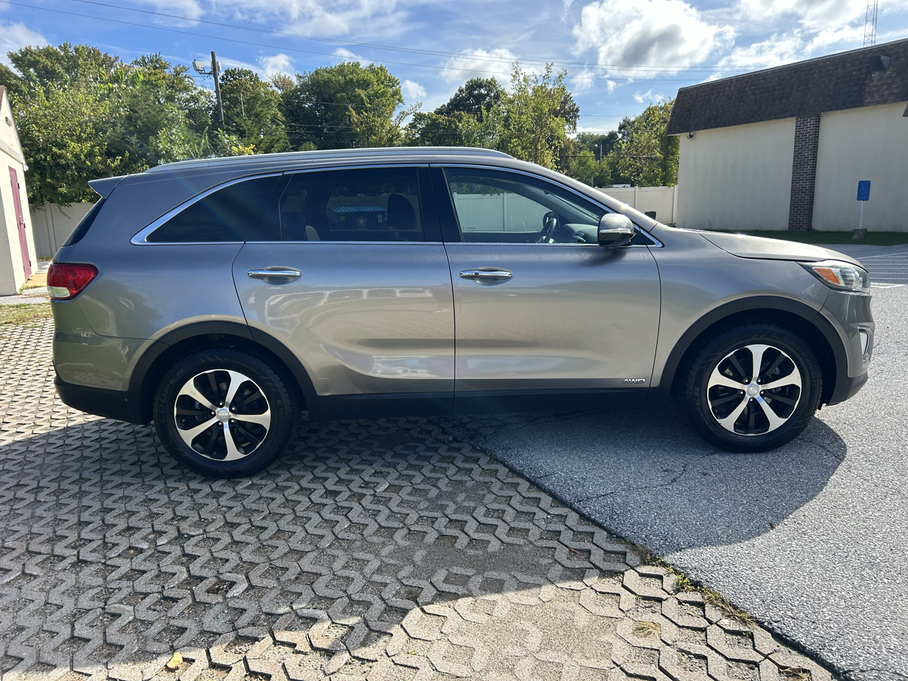 Kia Sorento EX AWD 2017