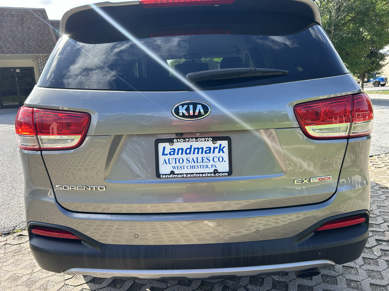 Kia Sorento EX AWD 2017