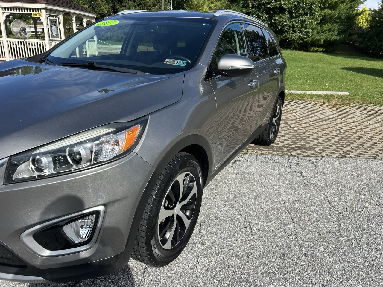 Kia Sorento EX AWD 2017