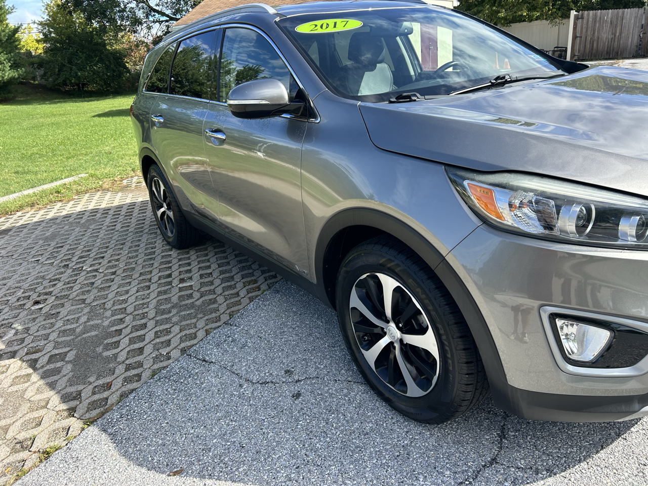 Kia Sorento EX AWD 2017