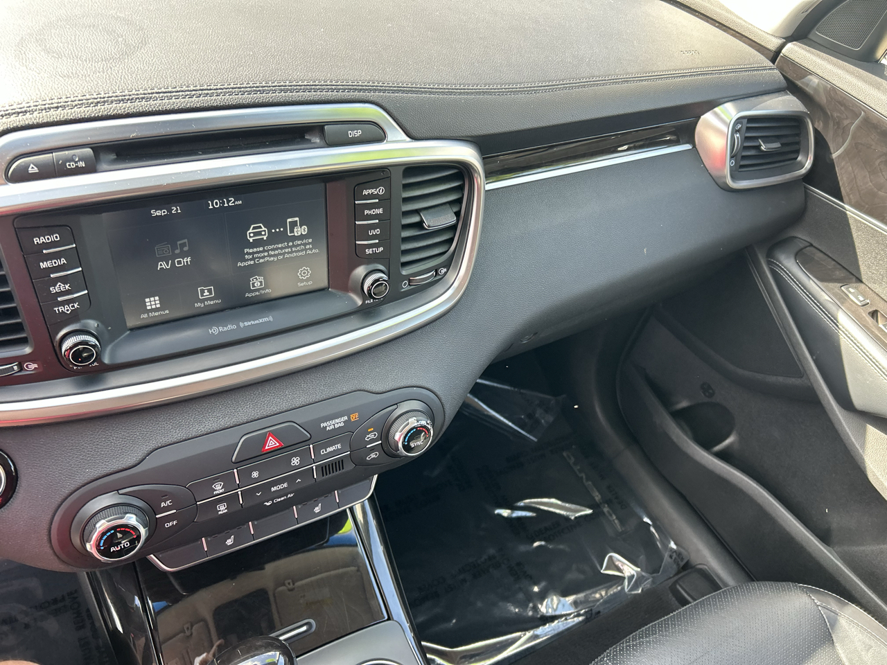 Kia Sorento EX AWD 2017
