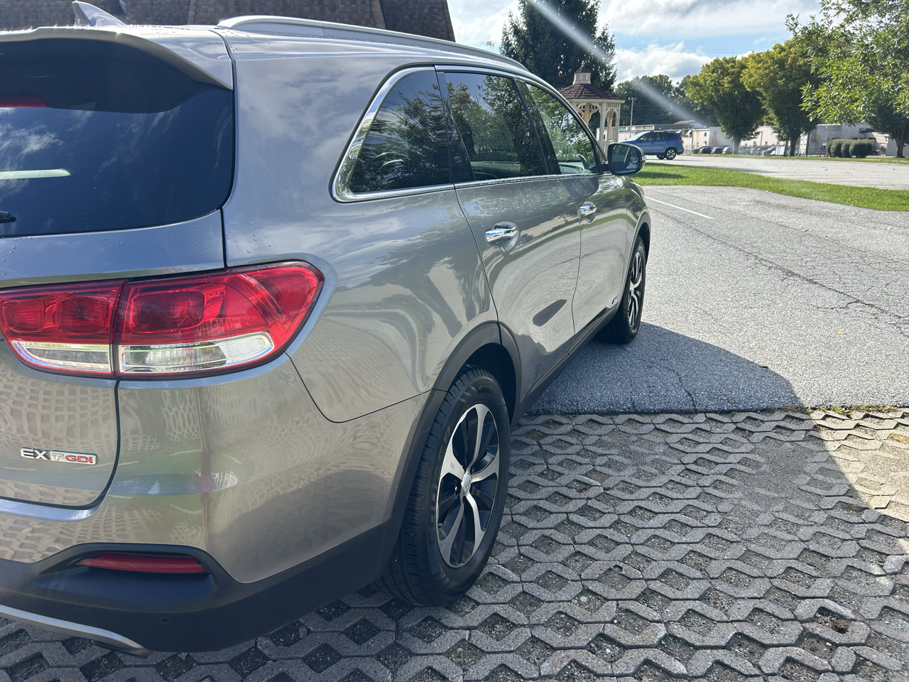 Kia Sorento EX AWD 2017