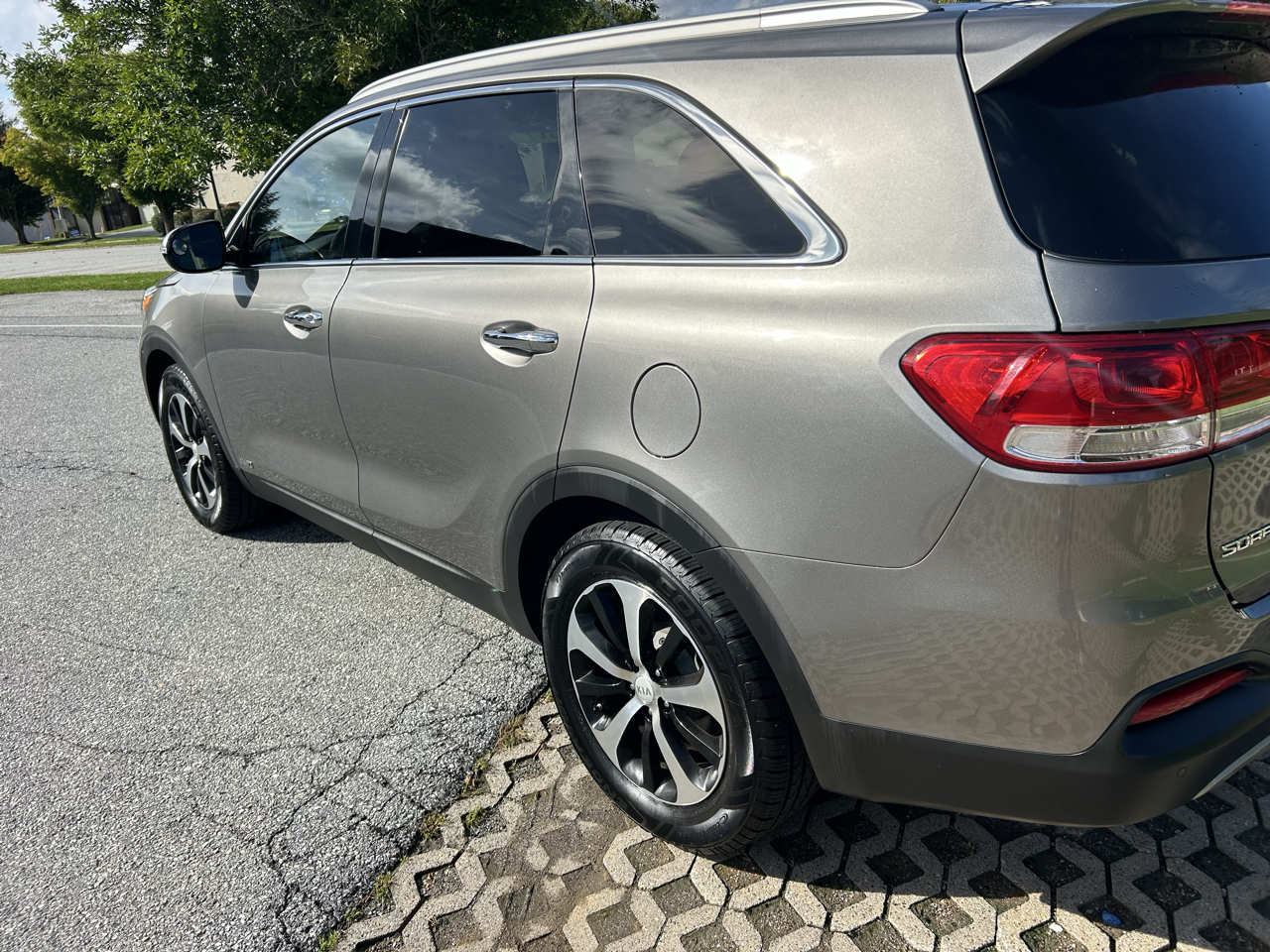 Kia Sorento EX AWD 2017