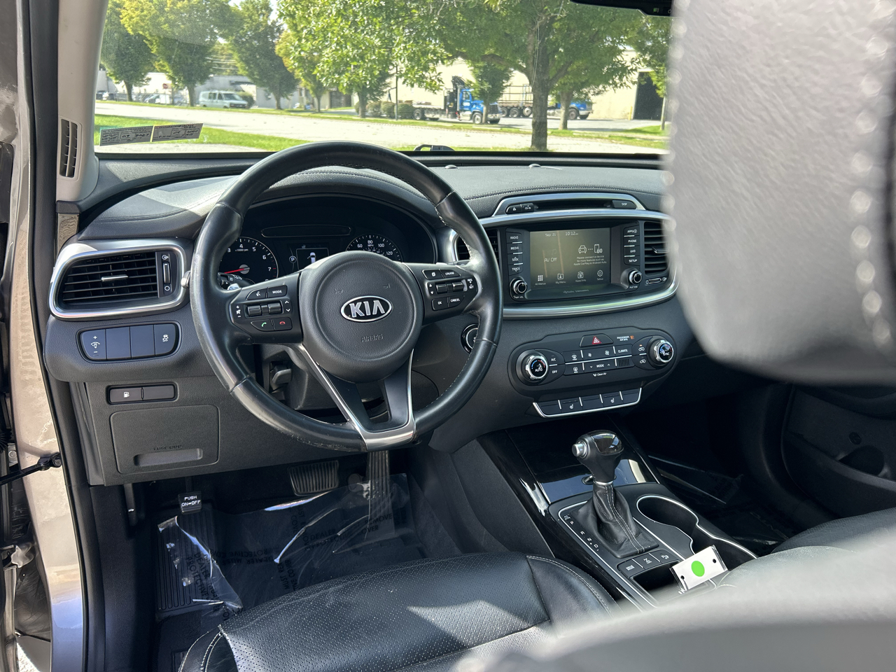 Kia Sorento EX AWD 2017