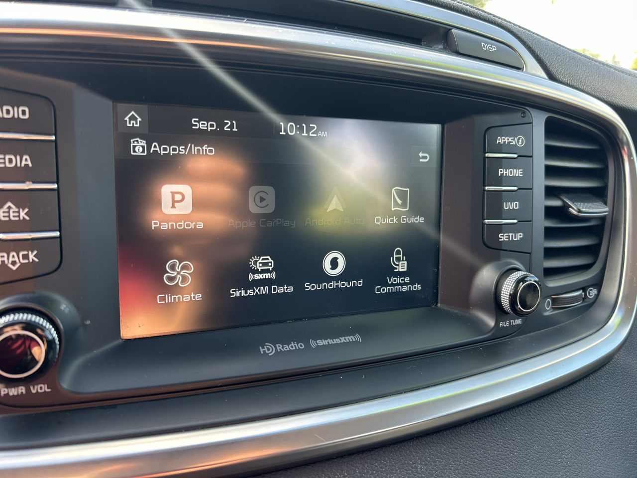 Kia Sorento EX AWD 2017