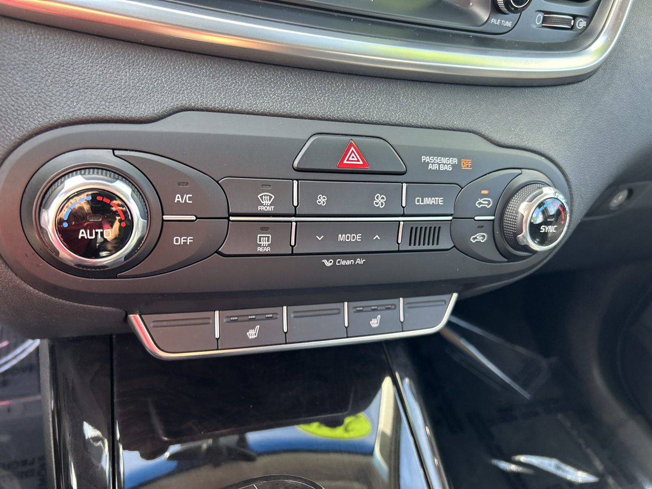 Kia Sorento EX AWD 2017