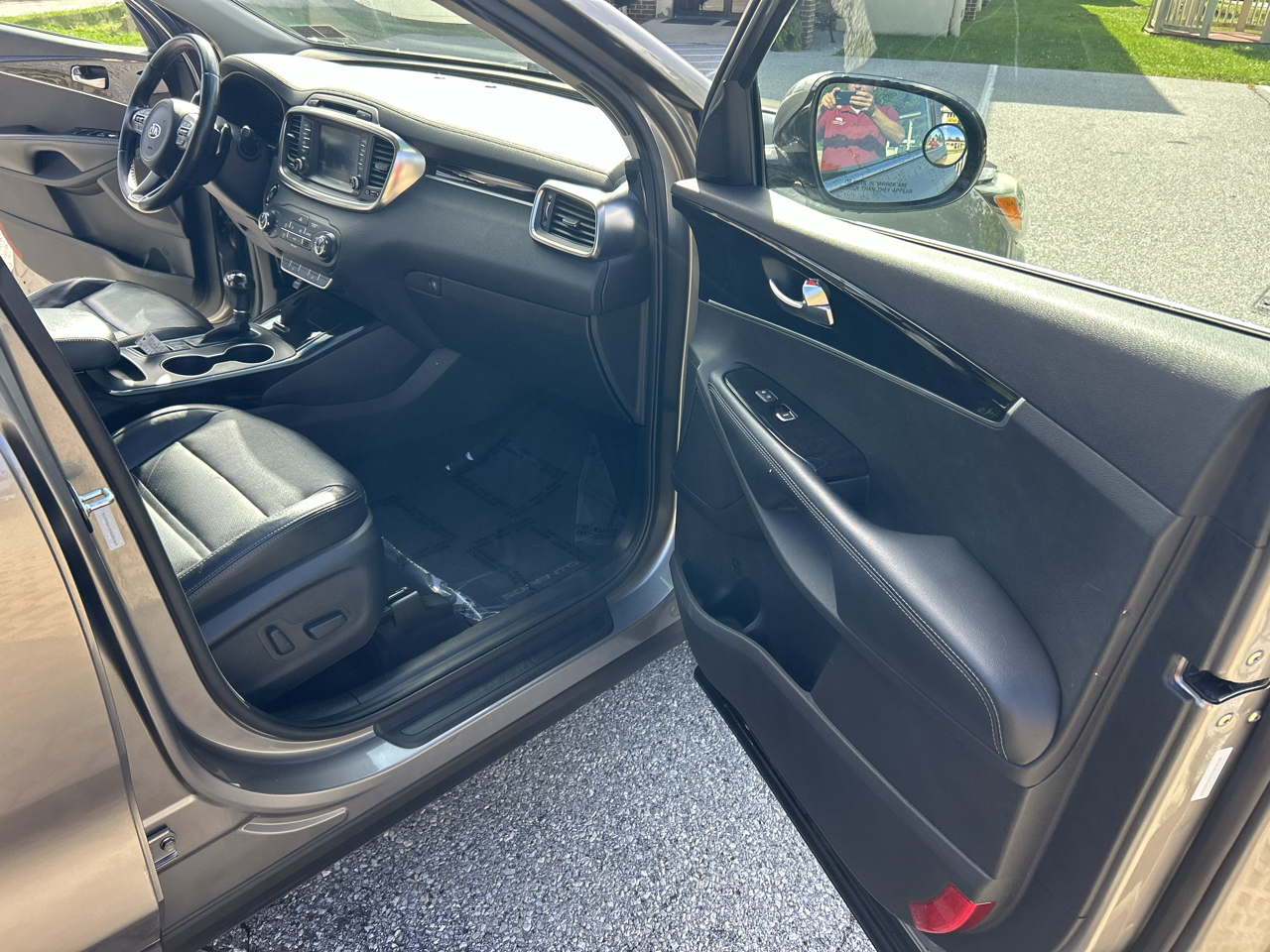 Kia Sorento EX AWD 2017