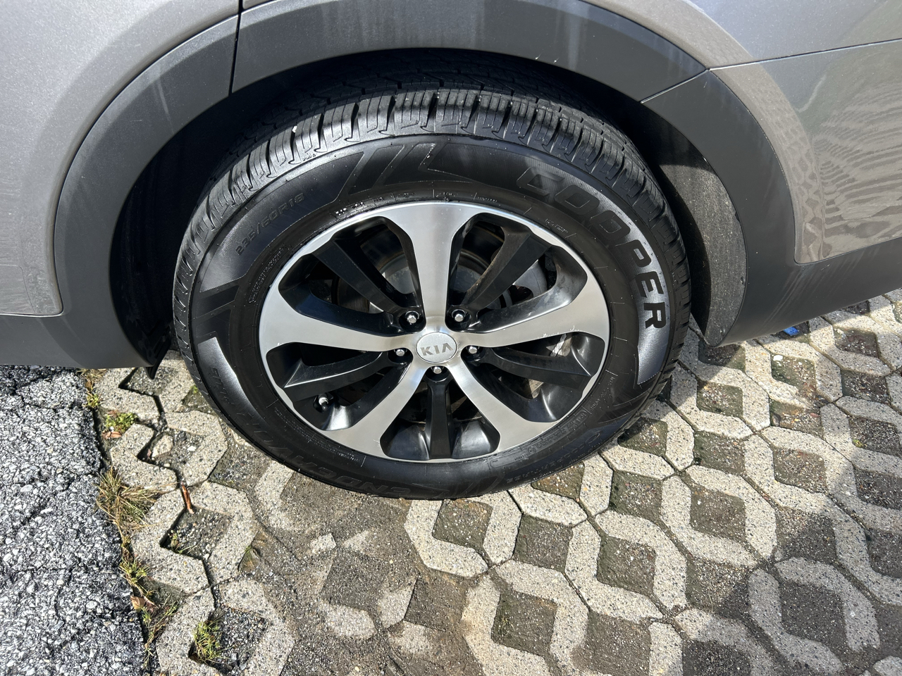 Kia Sorento EX AWD 2017