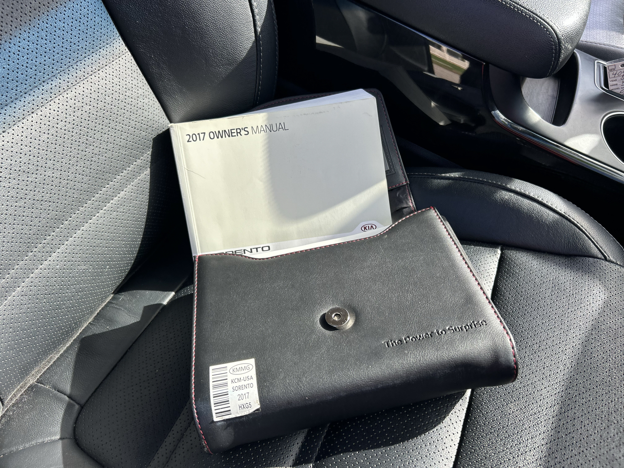Kia Sorento EX AWD 2017