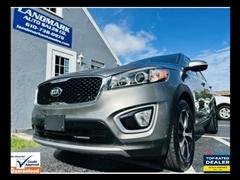 2017 Kia Sorento 