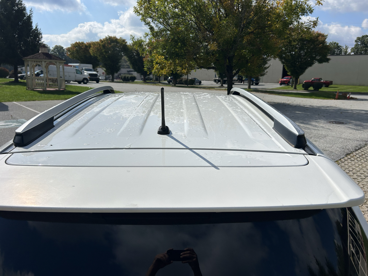 Toyota RAV4 AWD 4dr LE (Natl) 2015
