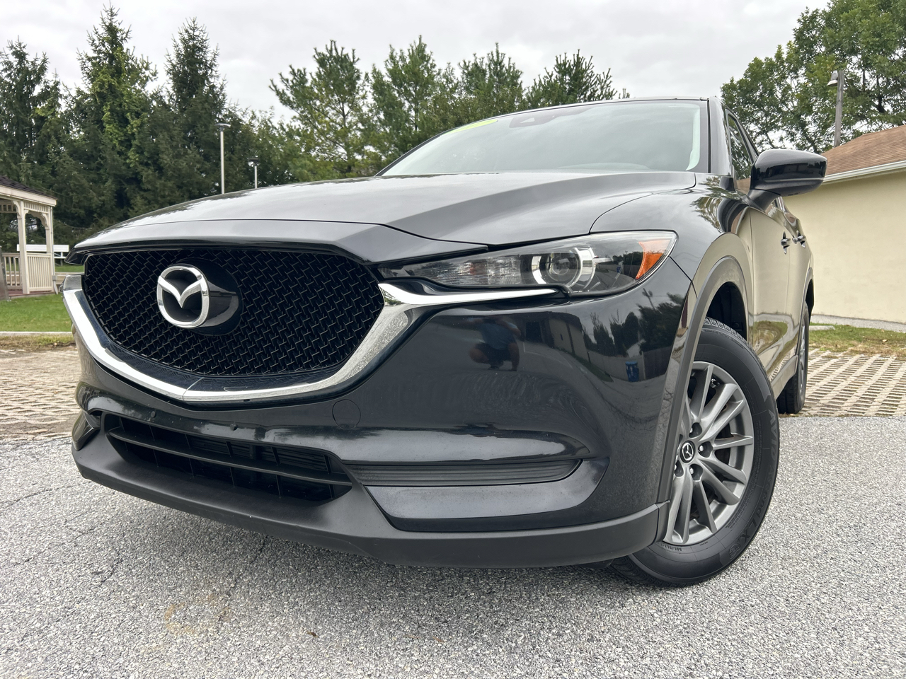 Mazda CX-5 Touring AWD 2017