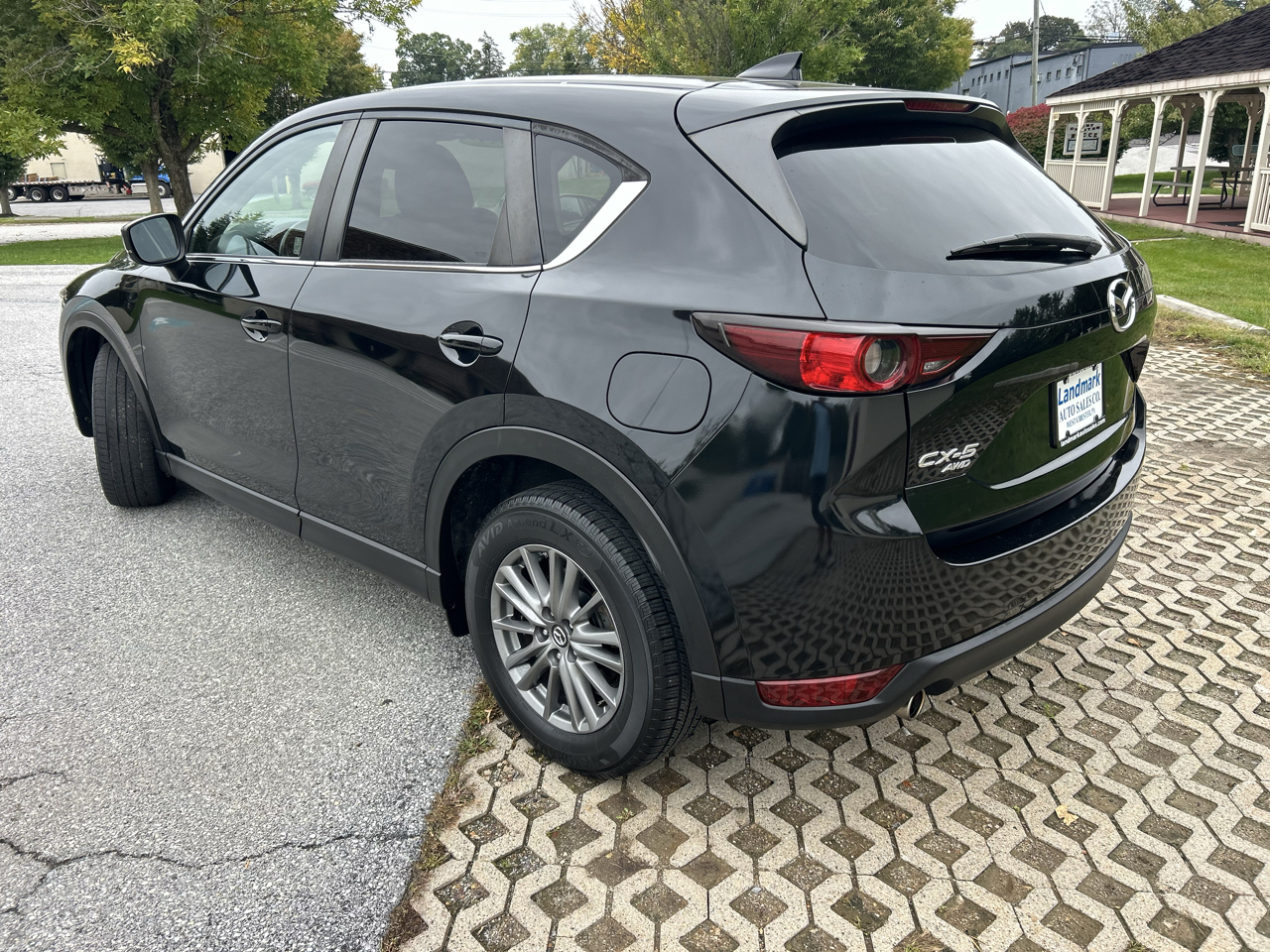Mazda CX-5 Touring AWD 2017