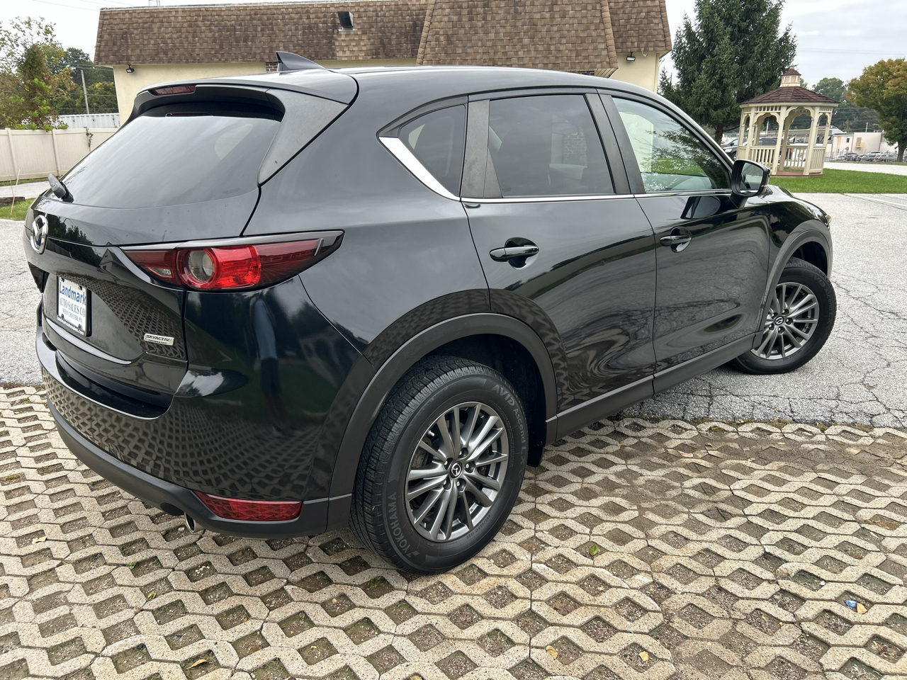 Mazda CX-5 Touring AWD 2017