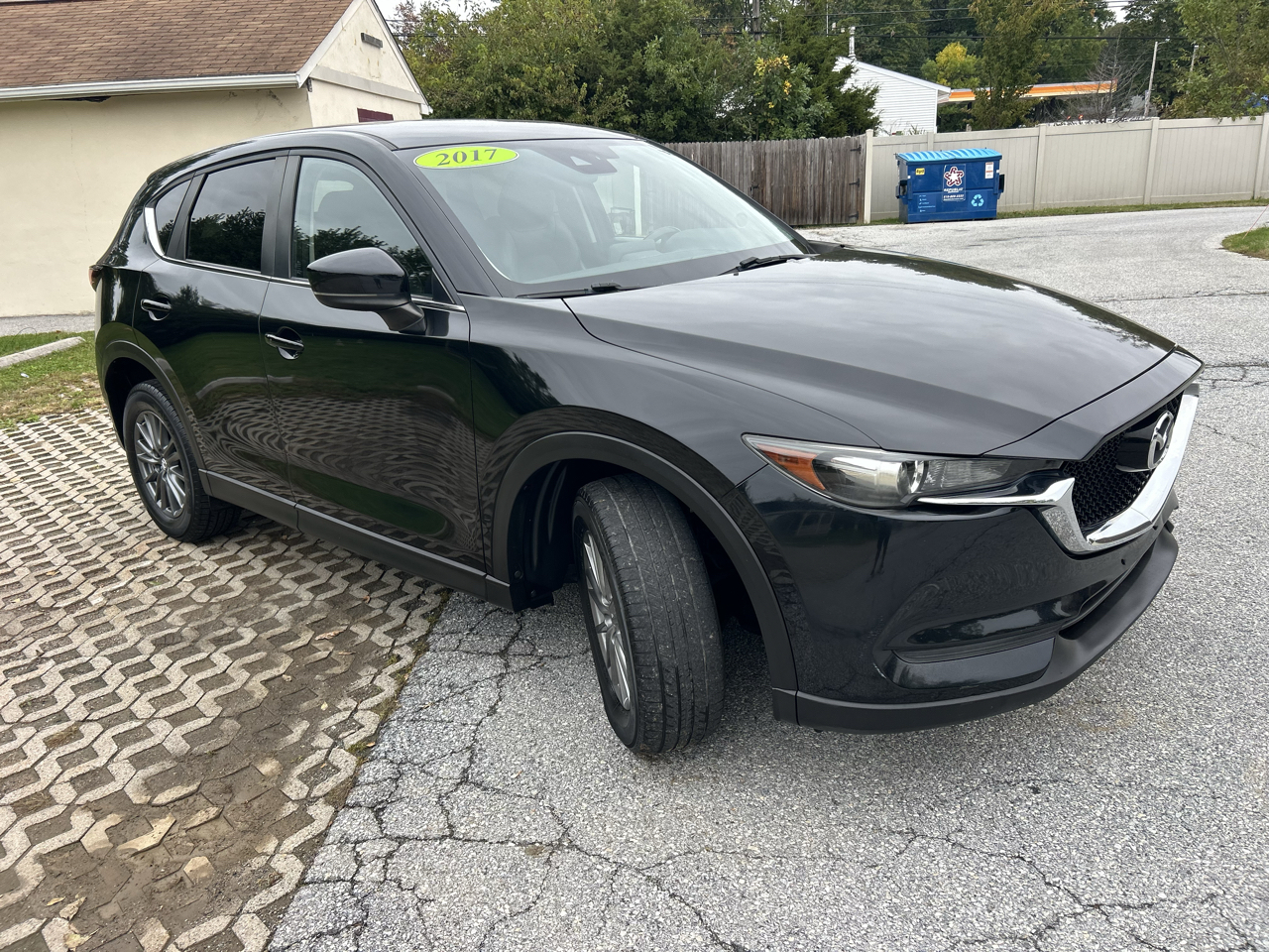 Mazda CX-5 Touring AWD 2017