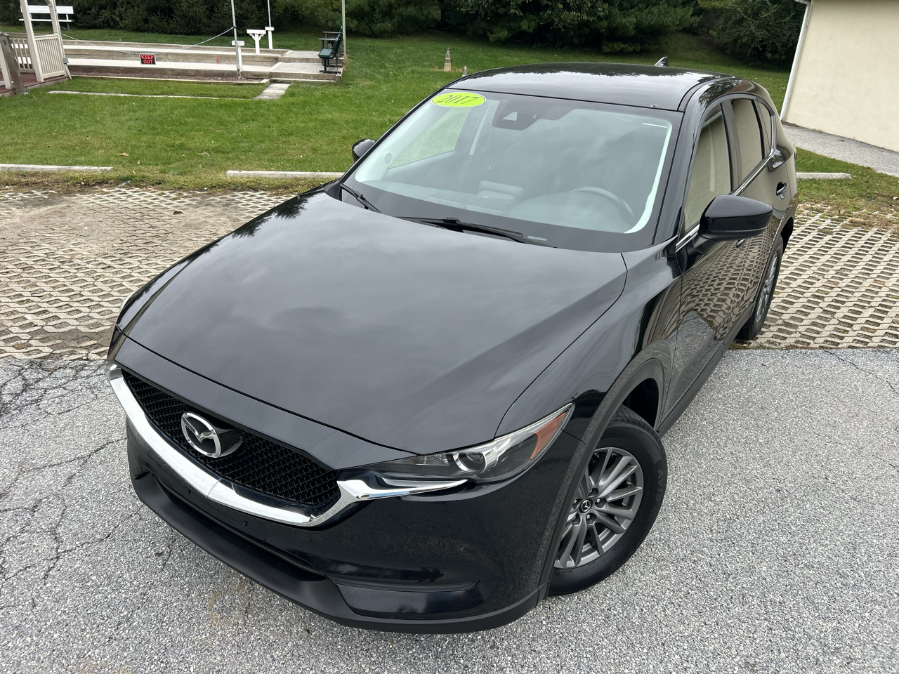 Mazda CX-5 Touring AWD 2017