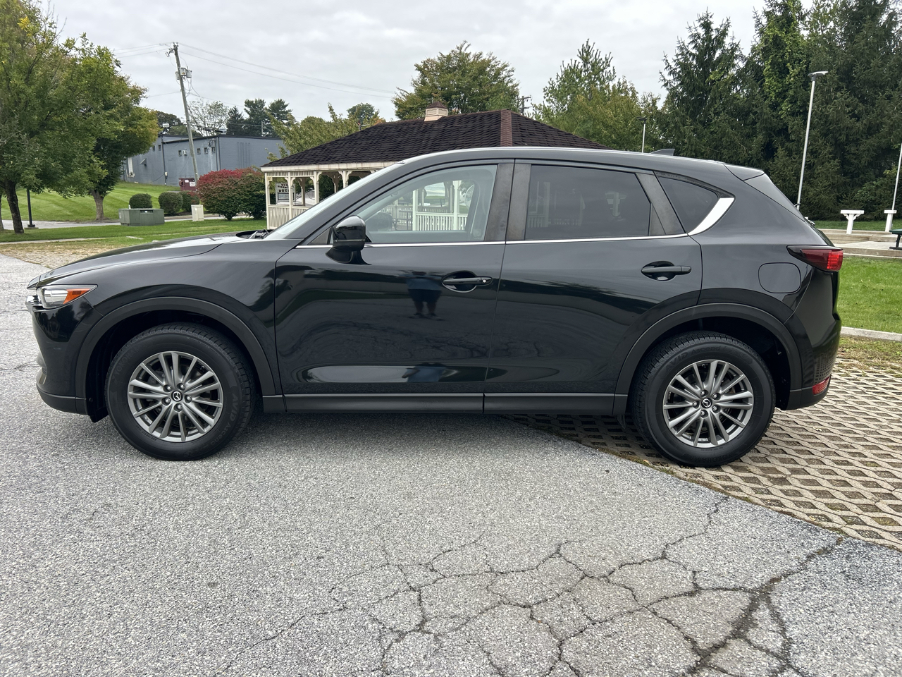 Mazda CX-5 Touring AWD 2017