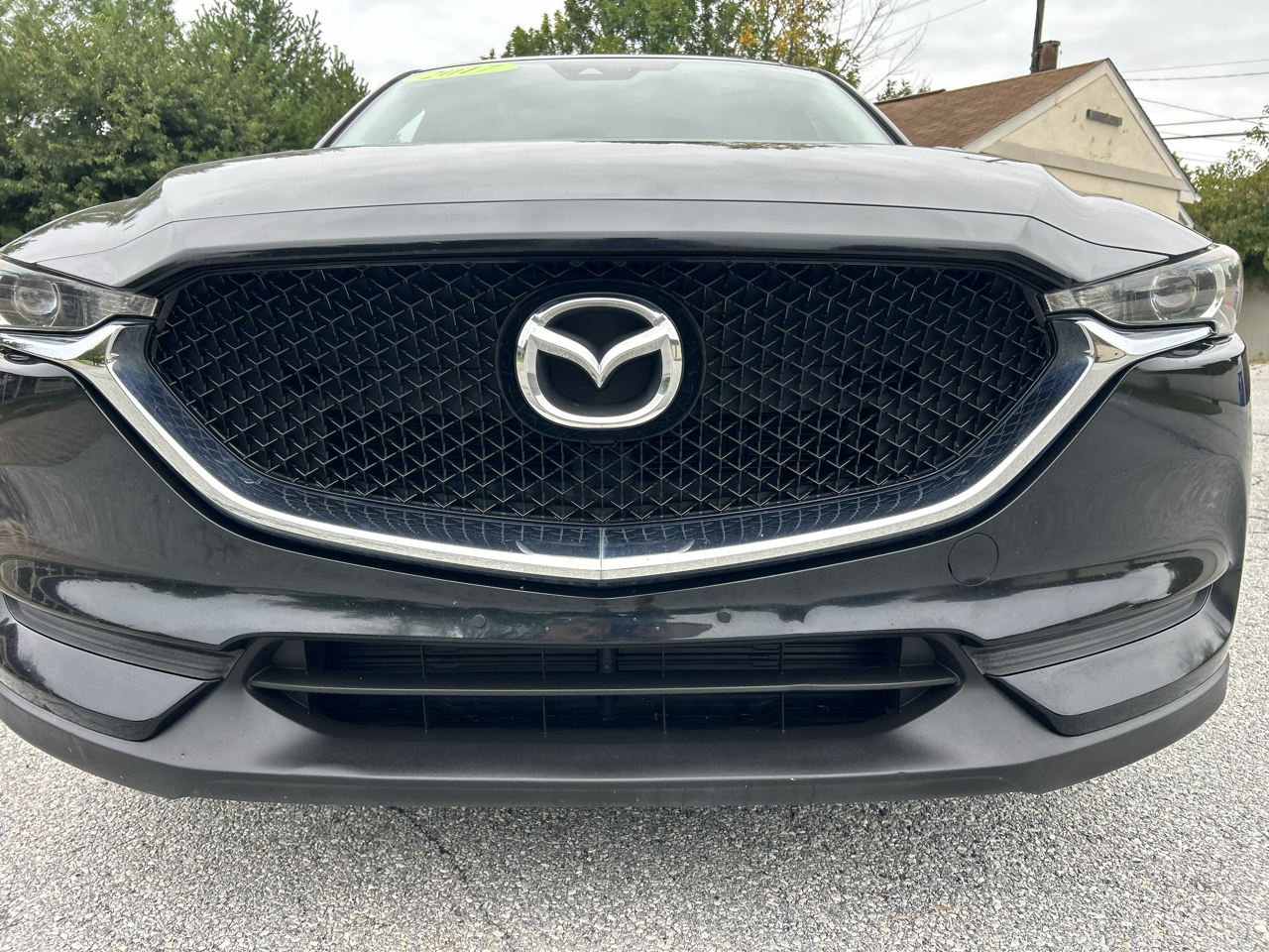 Mazda CX-5 Touring AWD 2017
