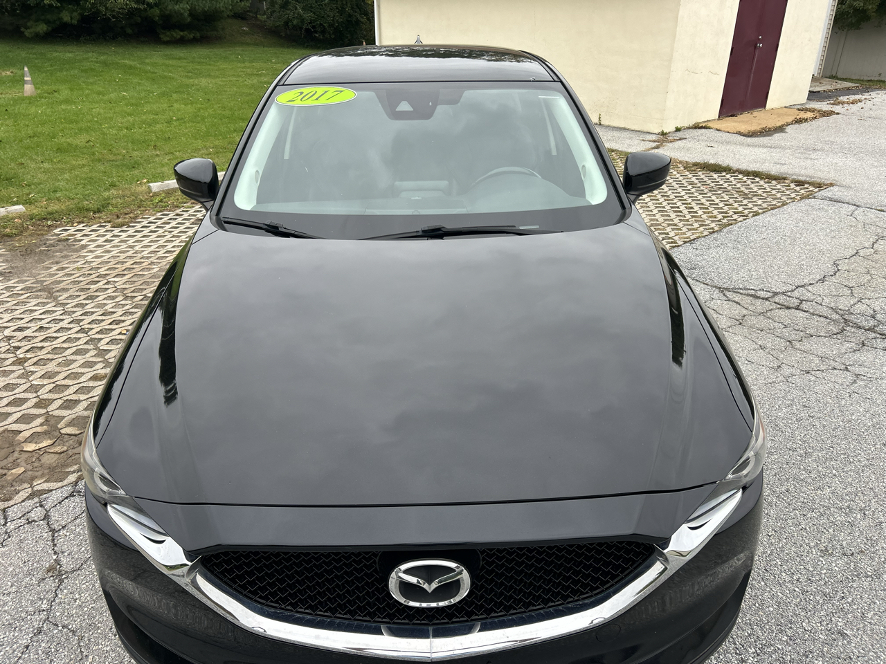 Mazda CX-5 Touring AWD 2017