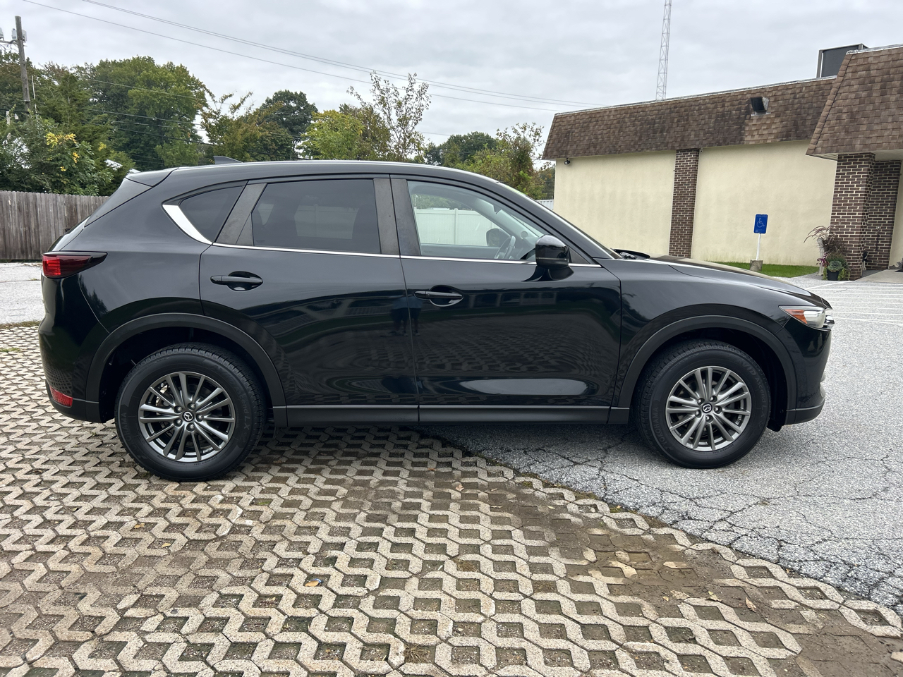 Mazda CX-5 Touring AWD 2017