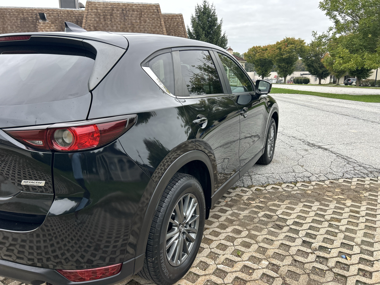 Mazda CX-5 Touring AWD 2017