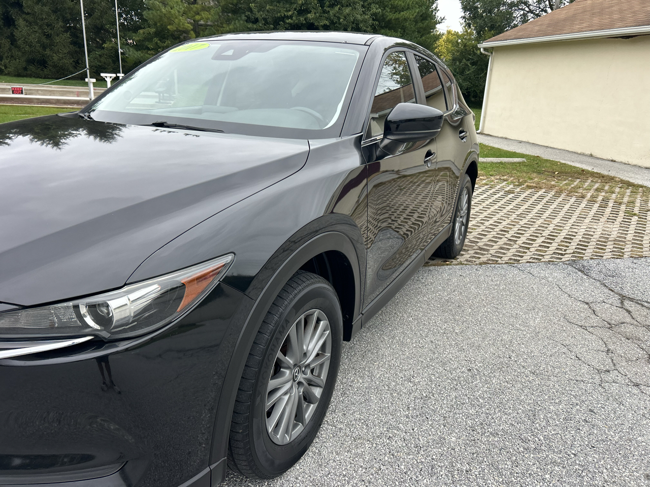 Mazda CX-5 Touring AWD 2017
