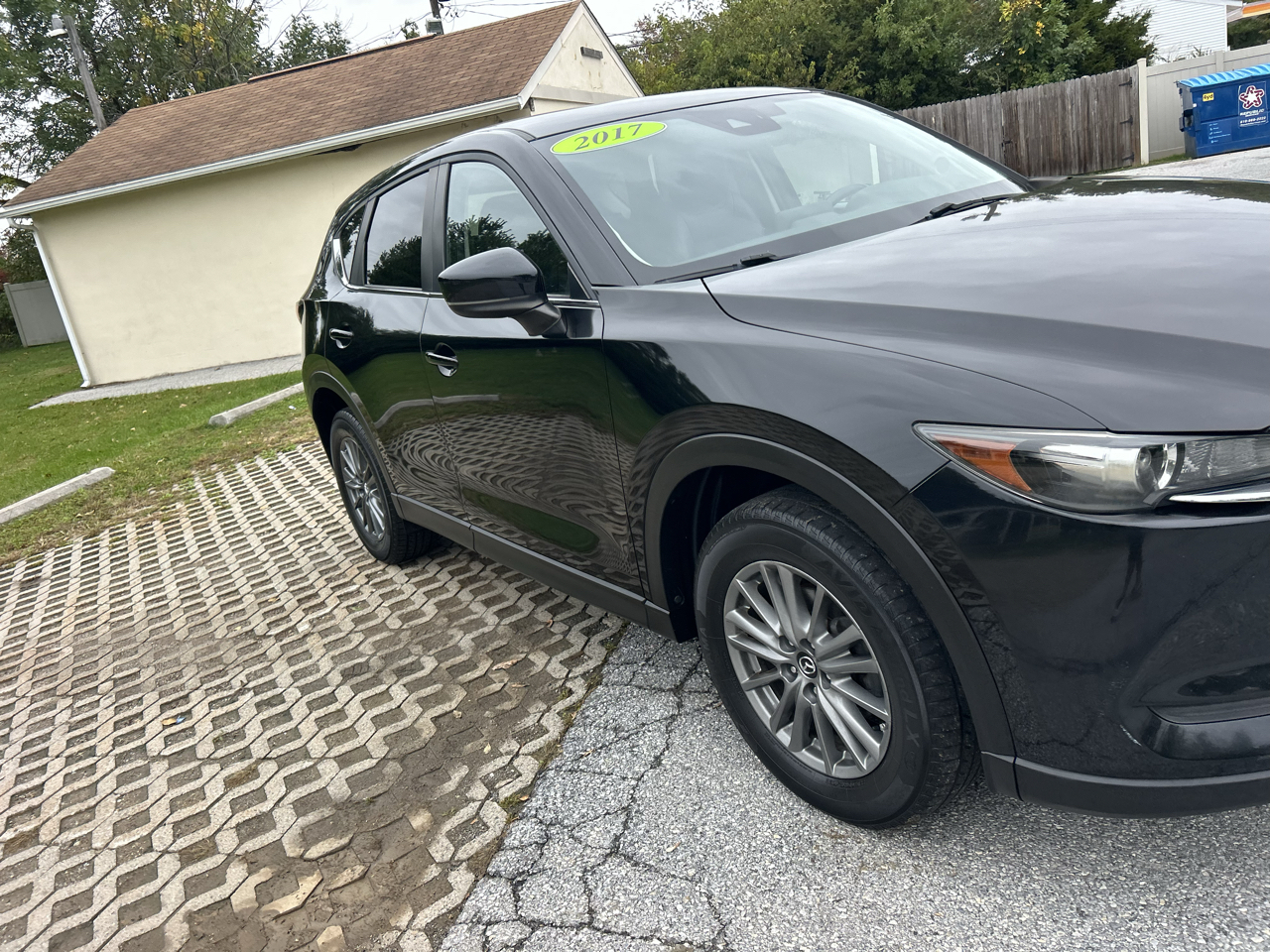 Mazda CX-5 Touring AWD 2017