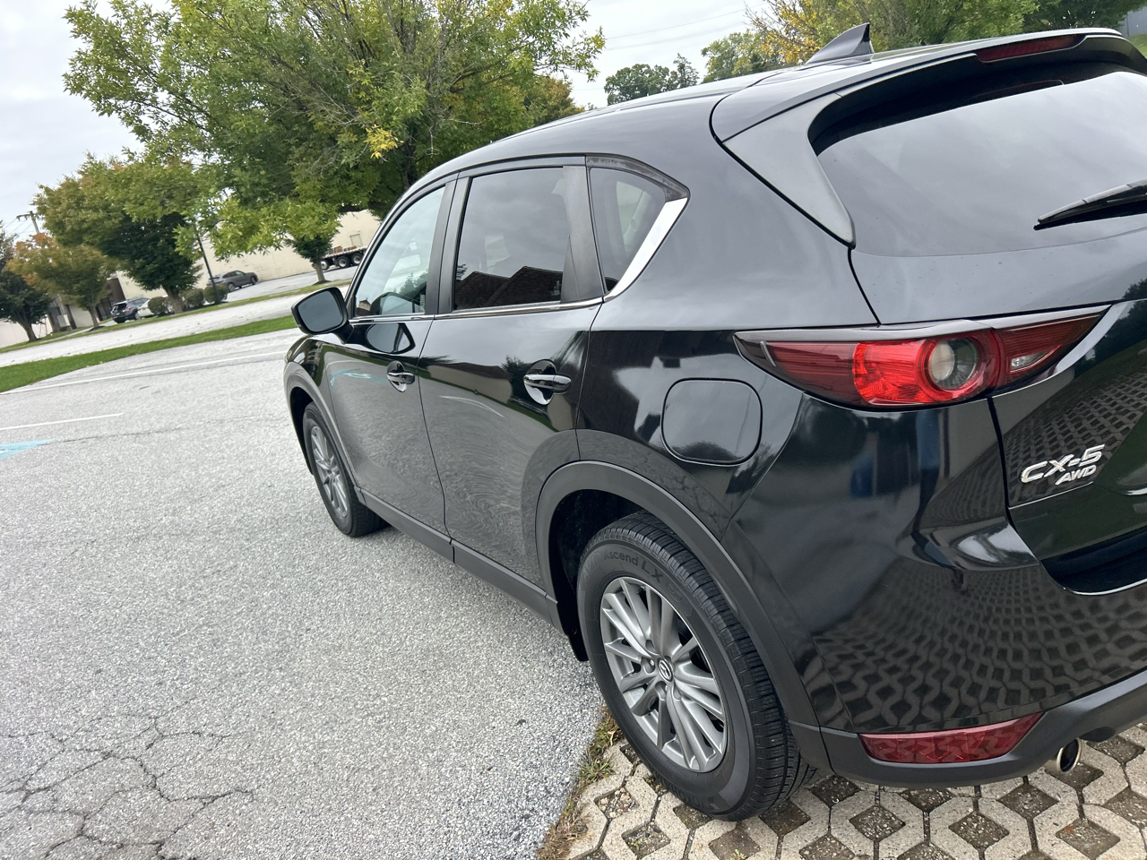 Mazda CX-5 Touring AWD 2017