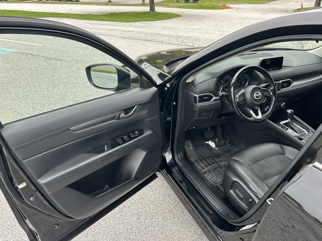 Mazda CX-5 Touring AWD 2017