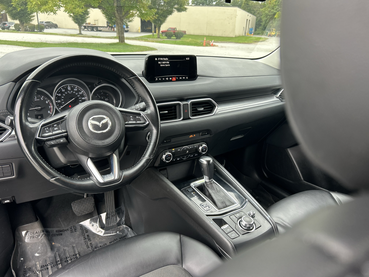 Mazda CX-5 Touring AWD 2017