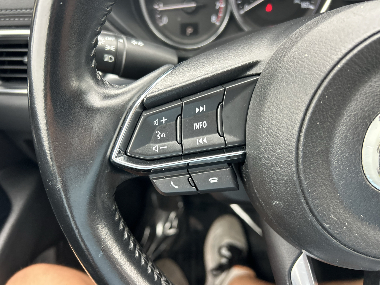 Mazda CX-5 Touring AWD 2017