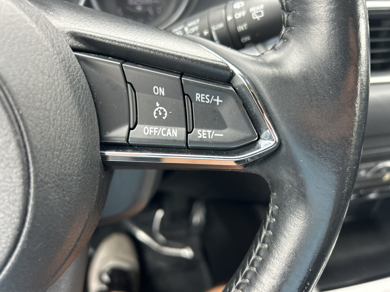 Mazda CX-5 Touring AWD 2017