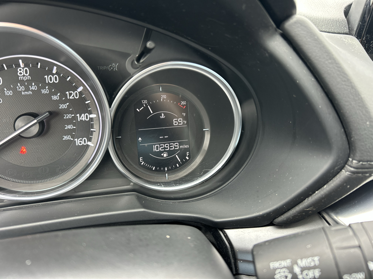 Mazda CX-5 Touring AWD 2017