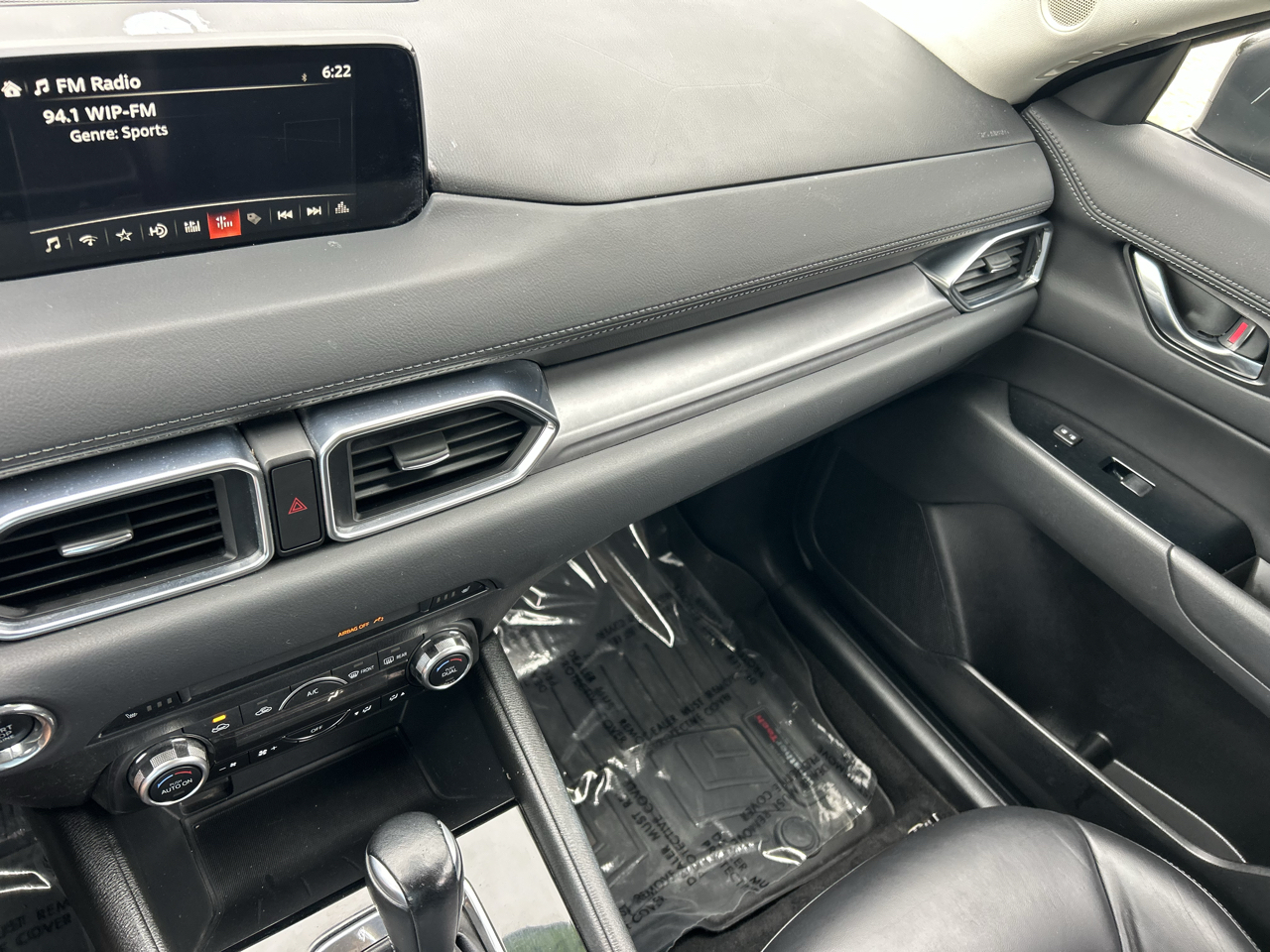 Mazda CX-5 Touring AWD 2017