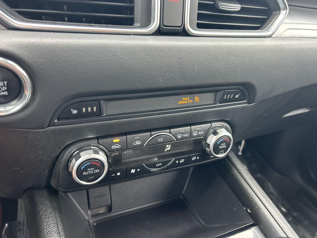 Mazda CX-5 Touring AWD 2017