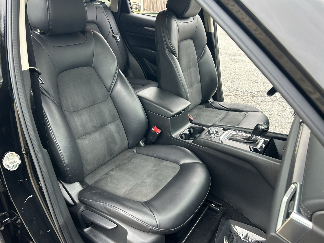 Mazda CX-5 Touring AWD 2017