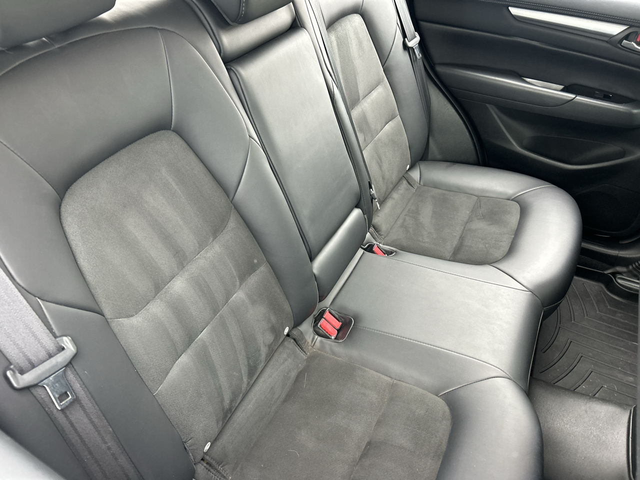 Mazda CX-5 Touring AWD 2017