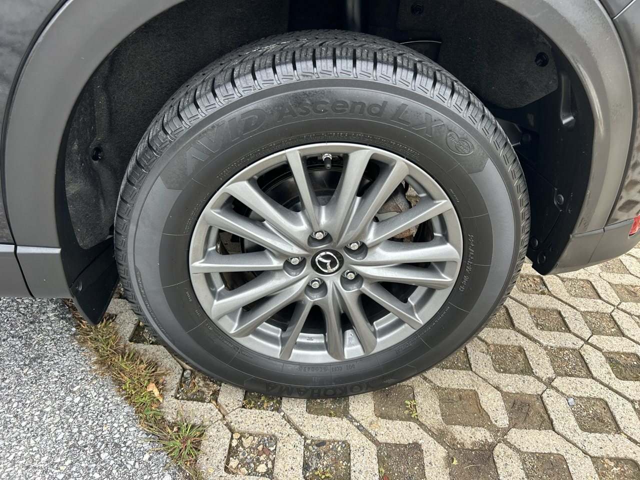 Mazda CX-5 Touring AWD 2017