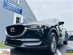2017 Mazda CX-5 