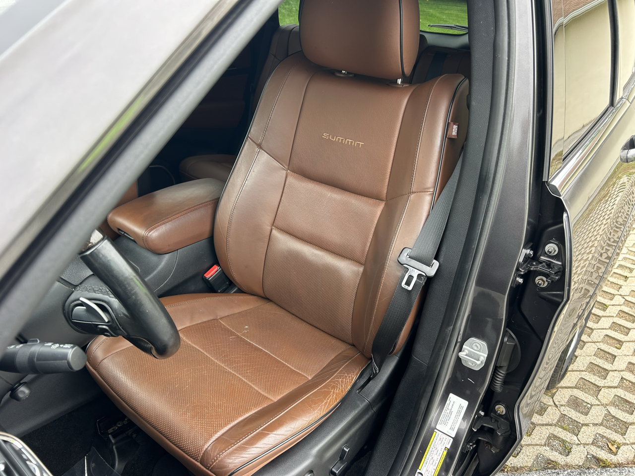 Jeep Grand Cherokee 4WD 4dr Summit 2015