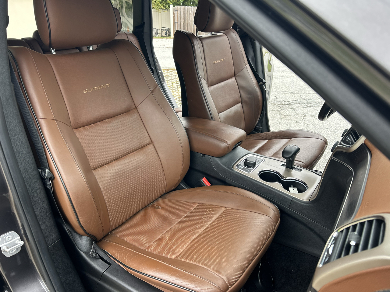 Jeep Grand Cherokee 4WD 4dr Summit 2015
